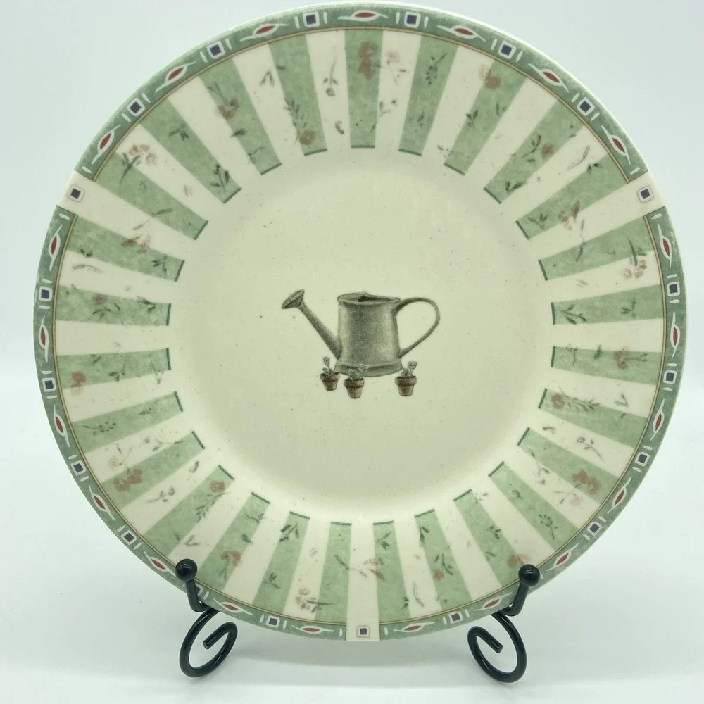 Pfaltzgraff Naturewood Set Of 4 Salad‎ Plates 8